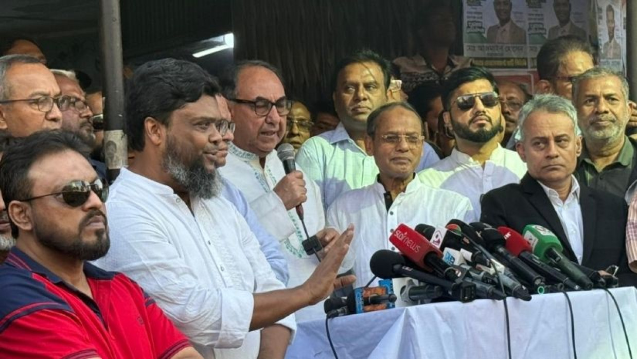 বিএনপির স্থায়ী কমিটির সদস্য মির্জা আব্বাস