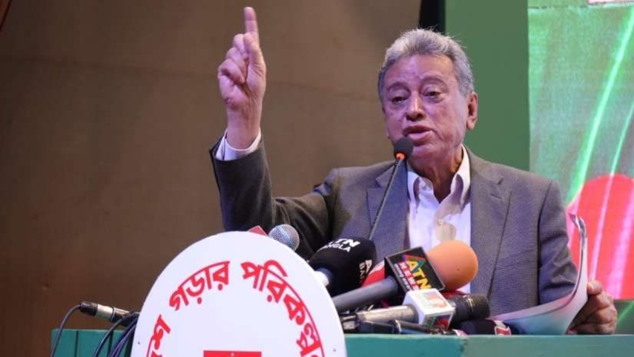 কর্মশালায় আমীর খসরু মাহমুদ চৌধুরী