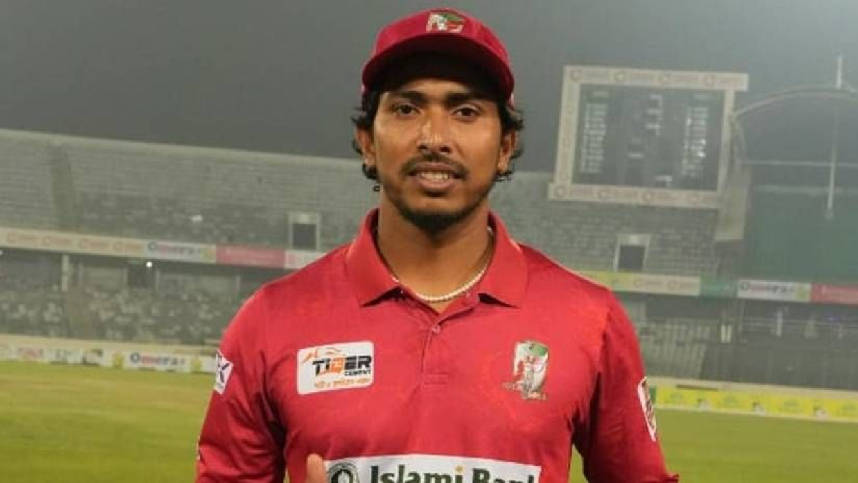 সৌম্য সরকার 