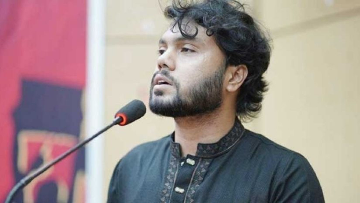 শরীফ ওসমান হাদী