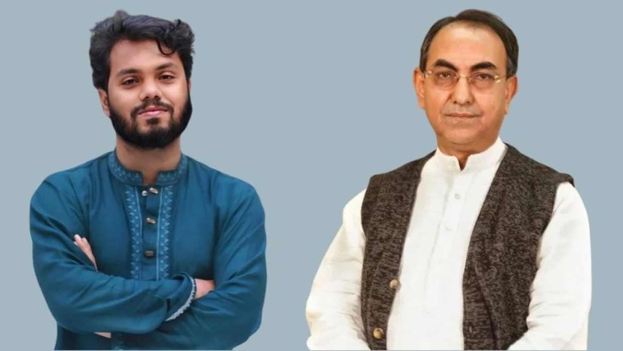 মির্জা আব্বাস ও শরিফ ওসমান বিন হাদি