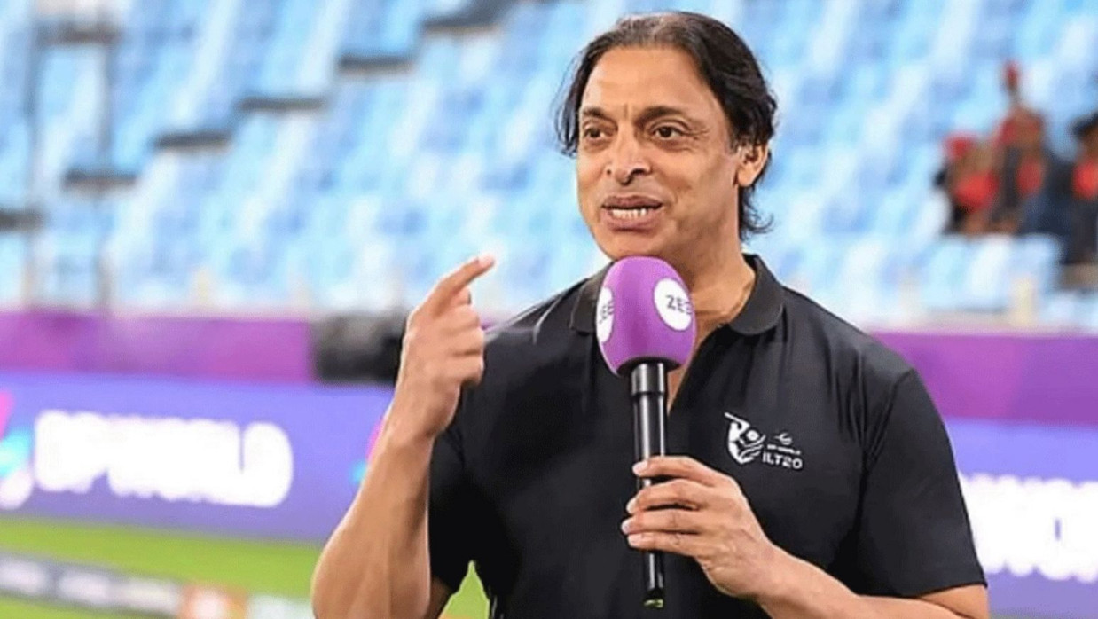 শোয়েব আখতার