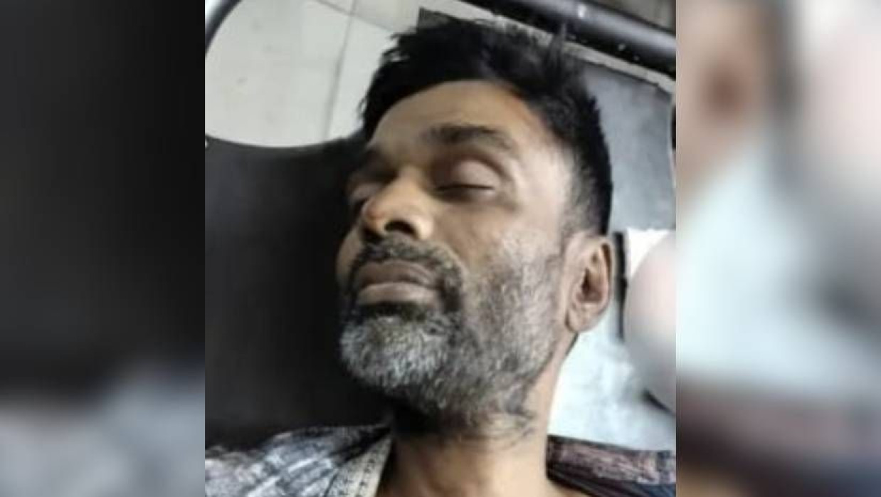 নিহত শহিদ