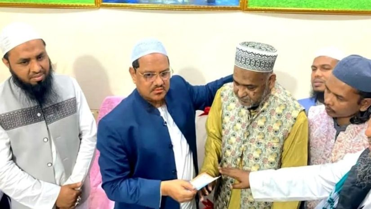 আব্দুর রউফ তালুকদার