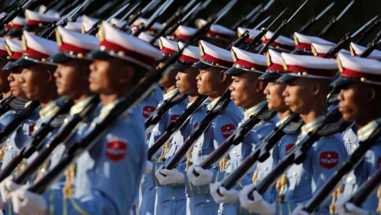 সেনাবাহিনী