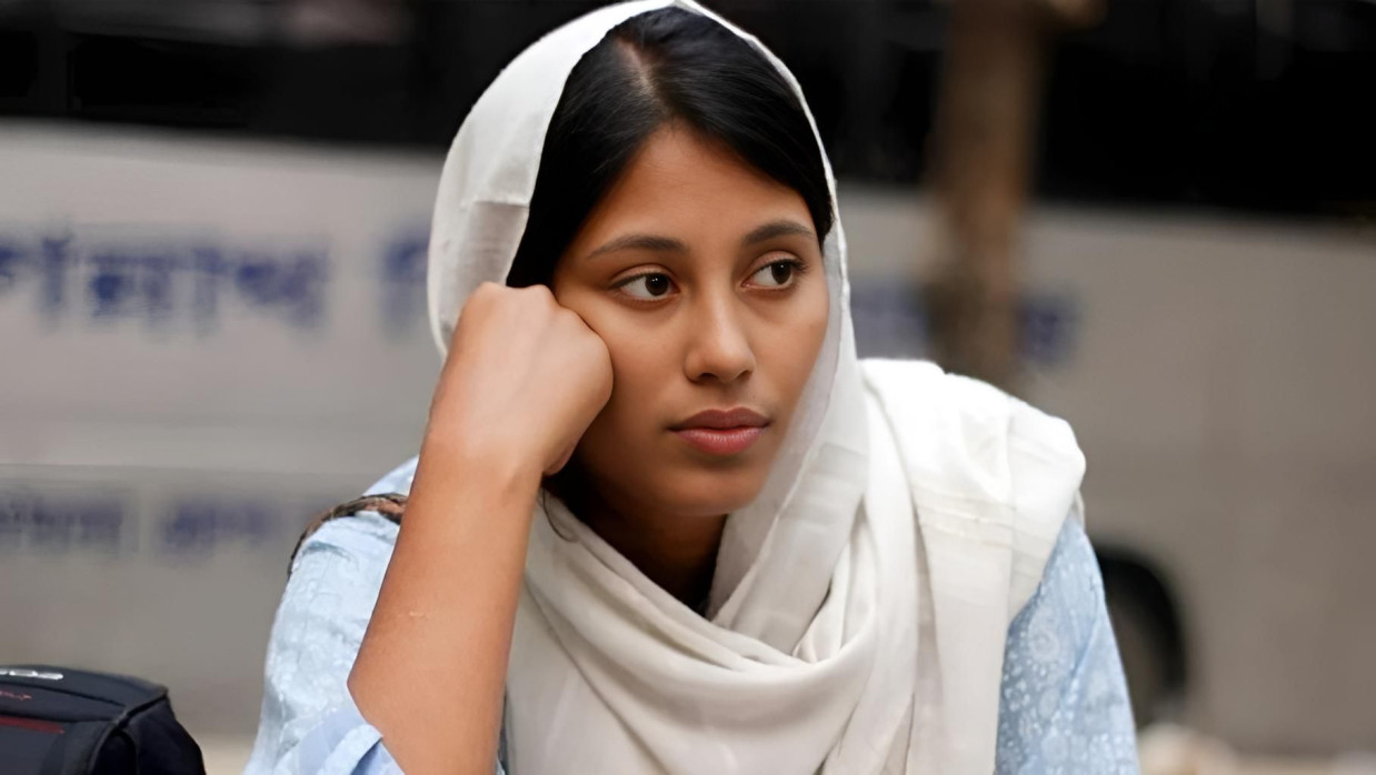 ফাতিমা তাসনিম জুমা