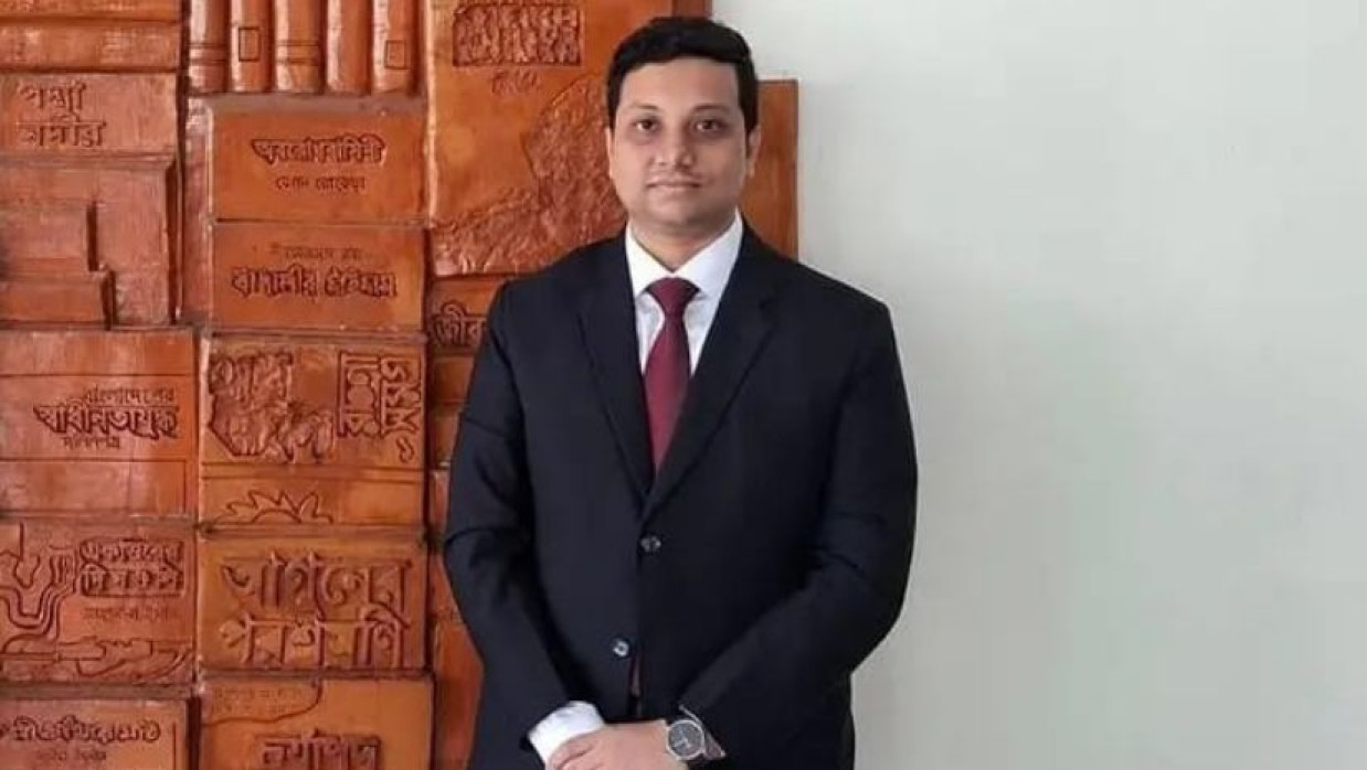 শাতিল মাহমুদ আকন্দ জয়