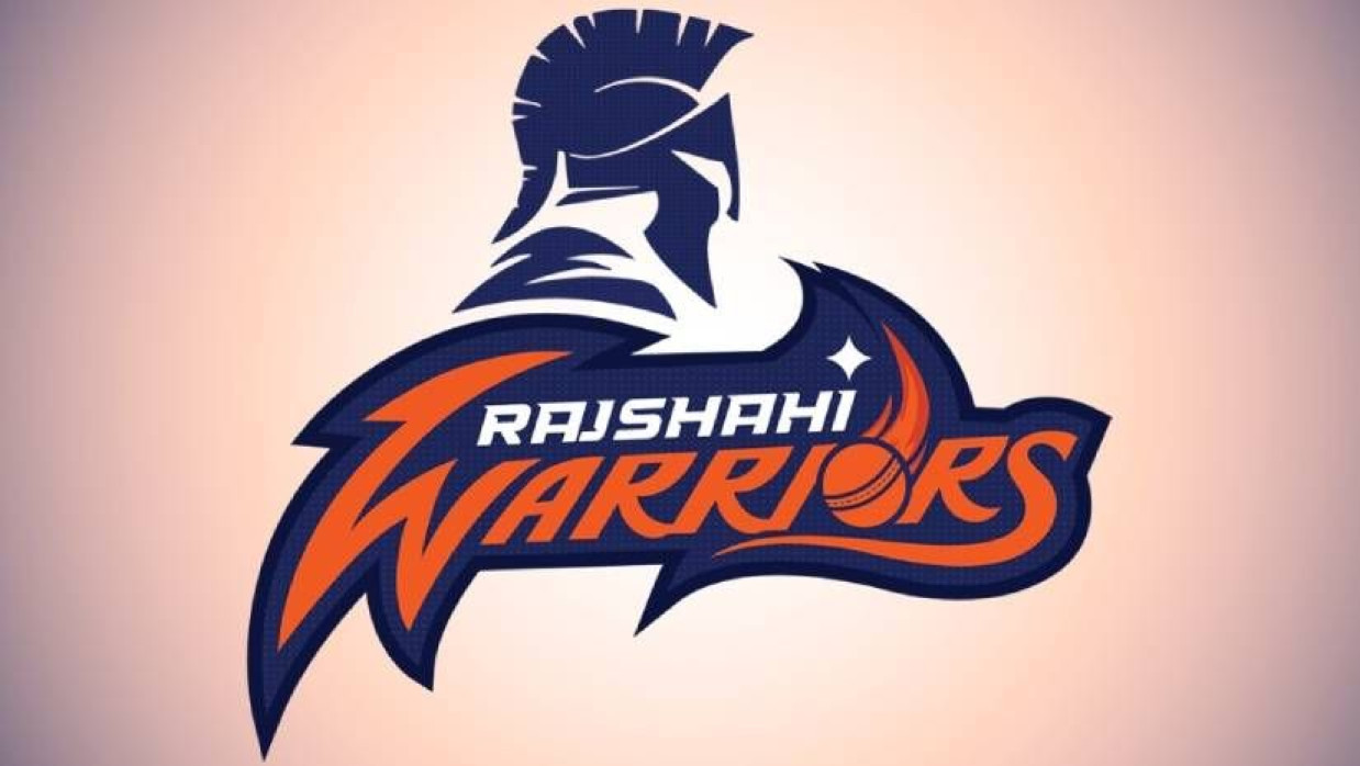 রাজশাহী ওয়ারিয়র্সের লোগো 