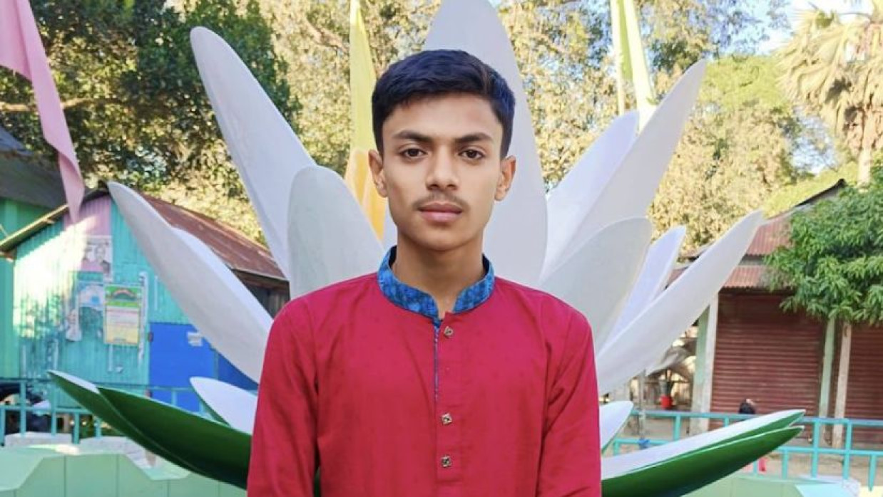 জাহাঙ্গীর আলম শান্ত