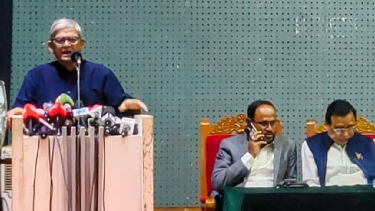 মির্জা ফখরুল ইসলাম আলমগীর