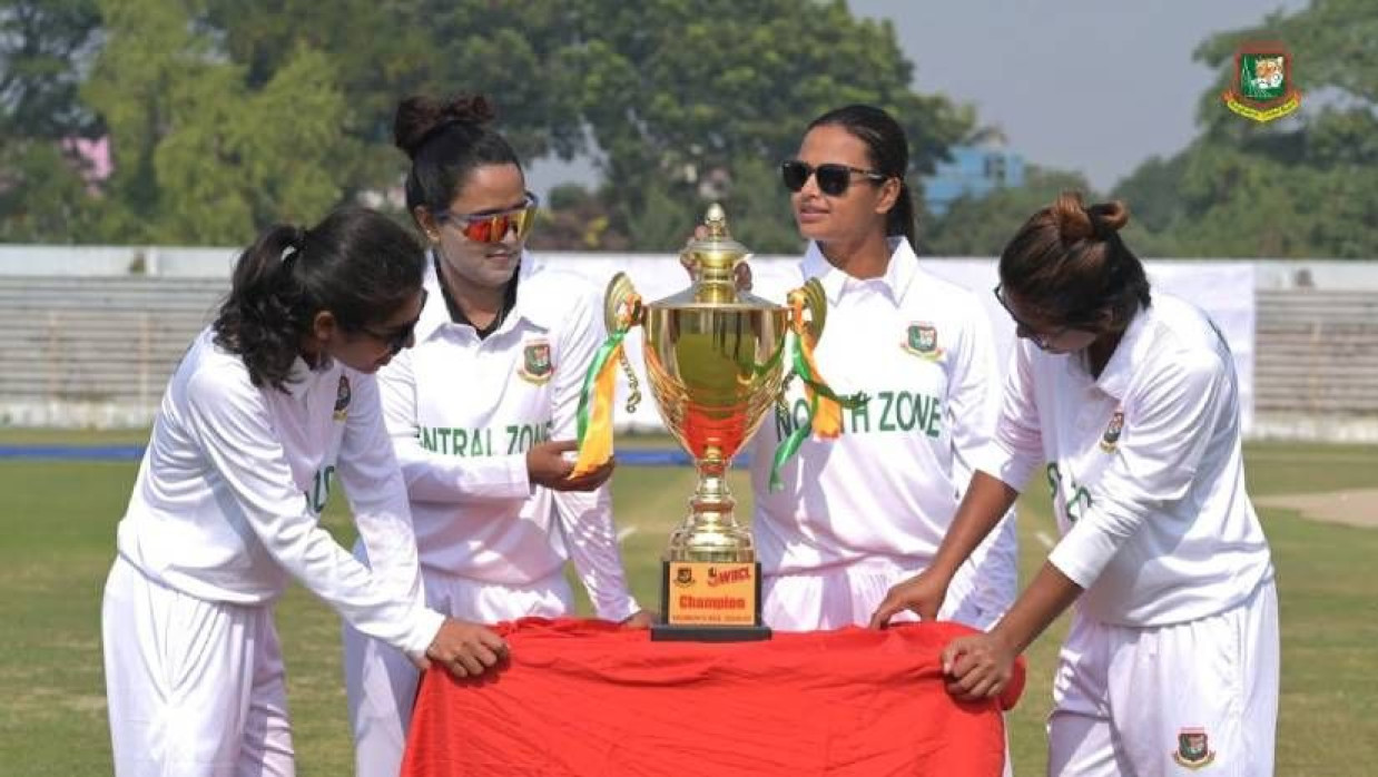 নারী ক্রিকেট লীগ