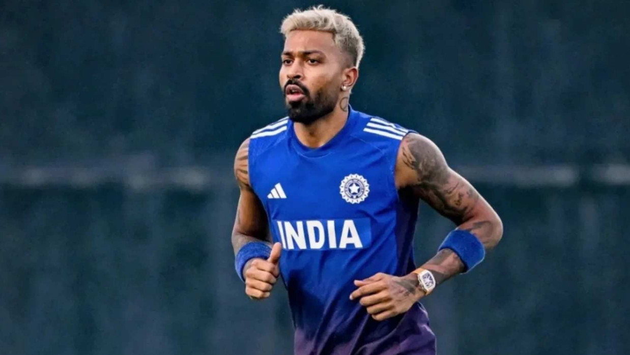 হার্দিক পান্ডিয়া