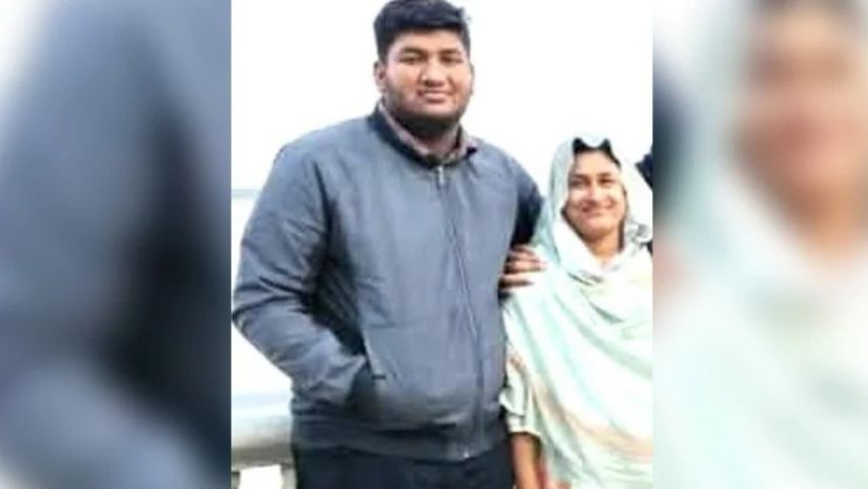 ডেঙ্গুতে মারা যাওয়া মা ও ছেলে