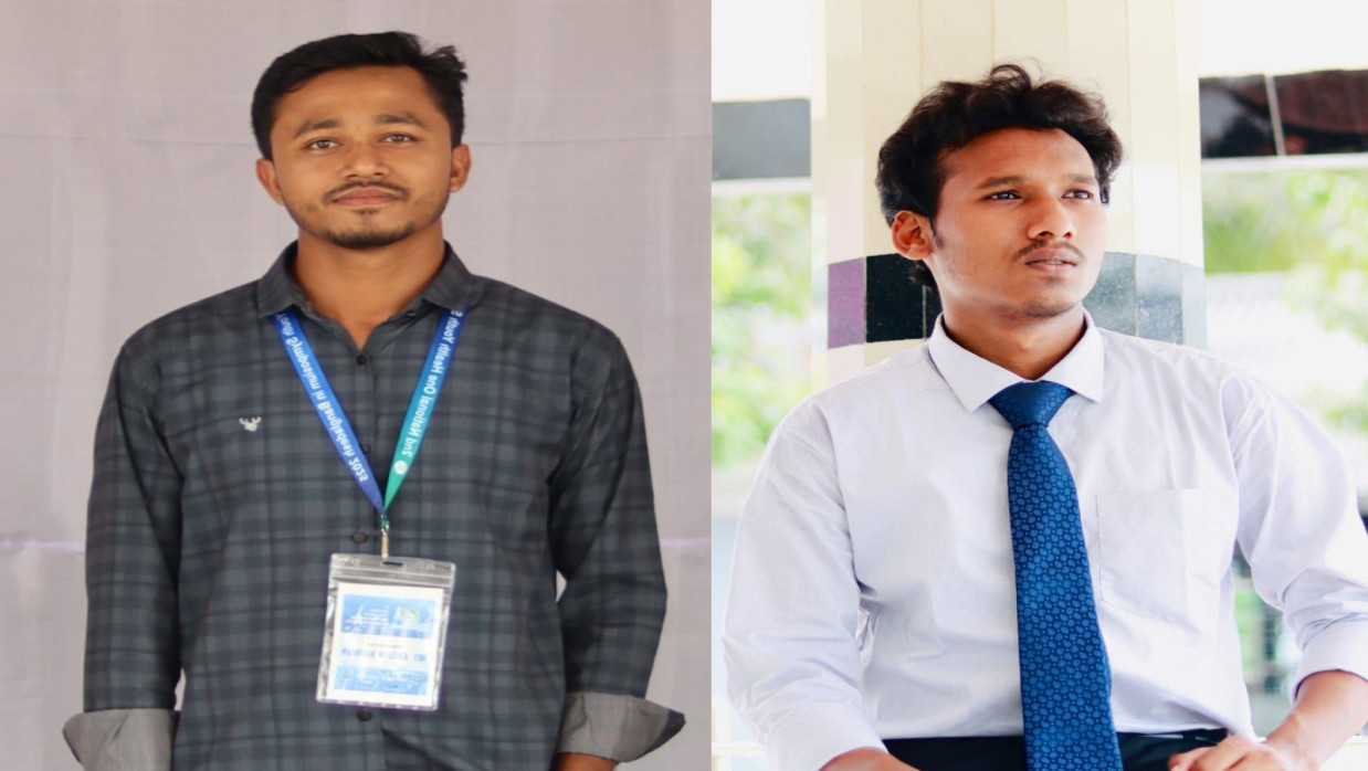 সভাপতি-সাধারণ সম্পাদক