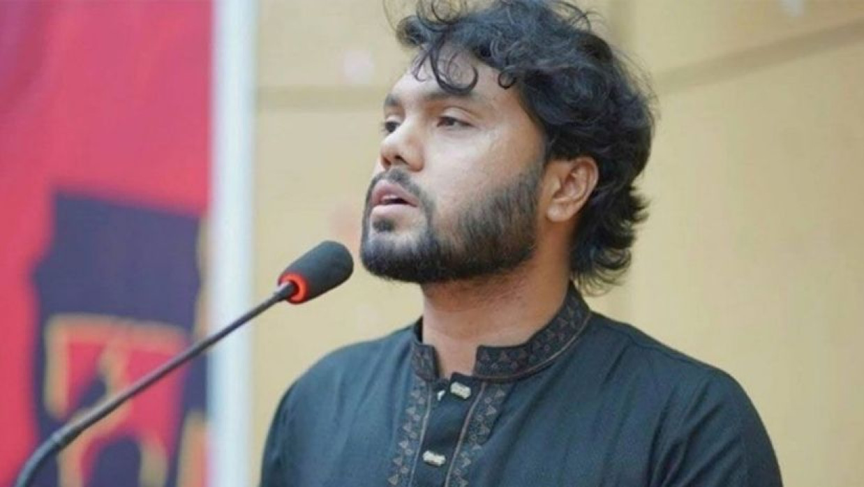 শরিফ ওসমান হাদি