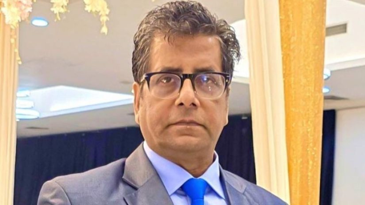 সাংবাদিক আনিস আলমগীর