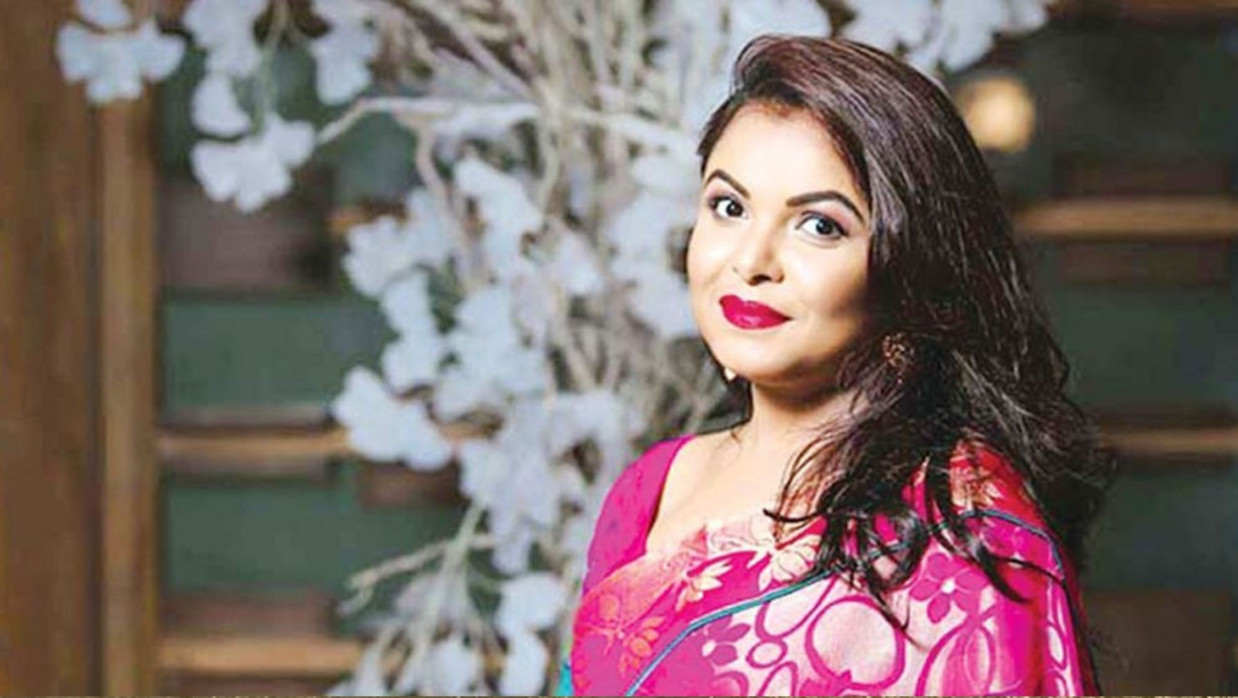 মেহের আফরোজ শাওন