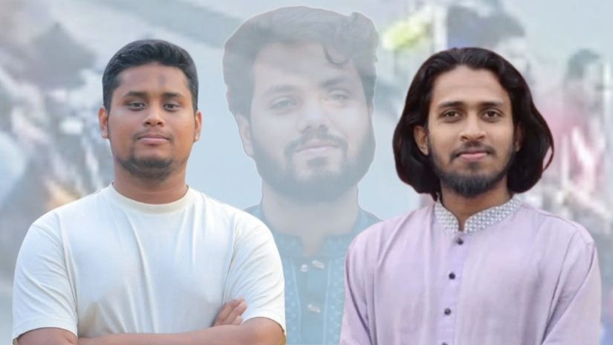 হাসনাত আব্দুল্লাহ ও সালাহ উদ্দীন আম্মার