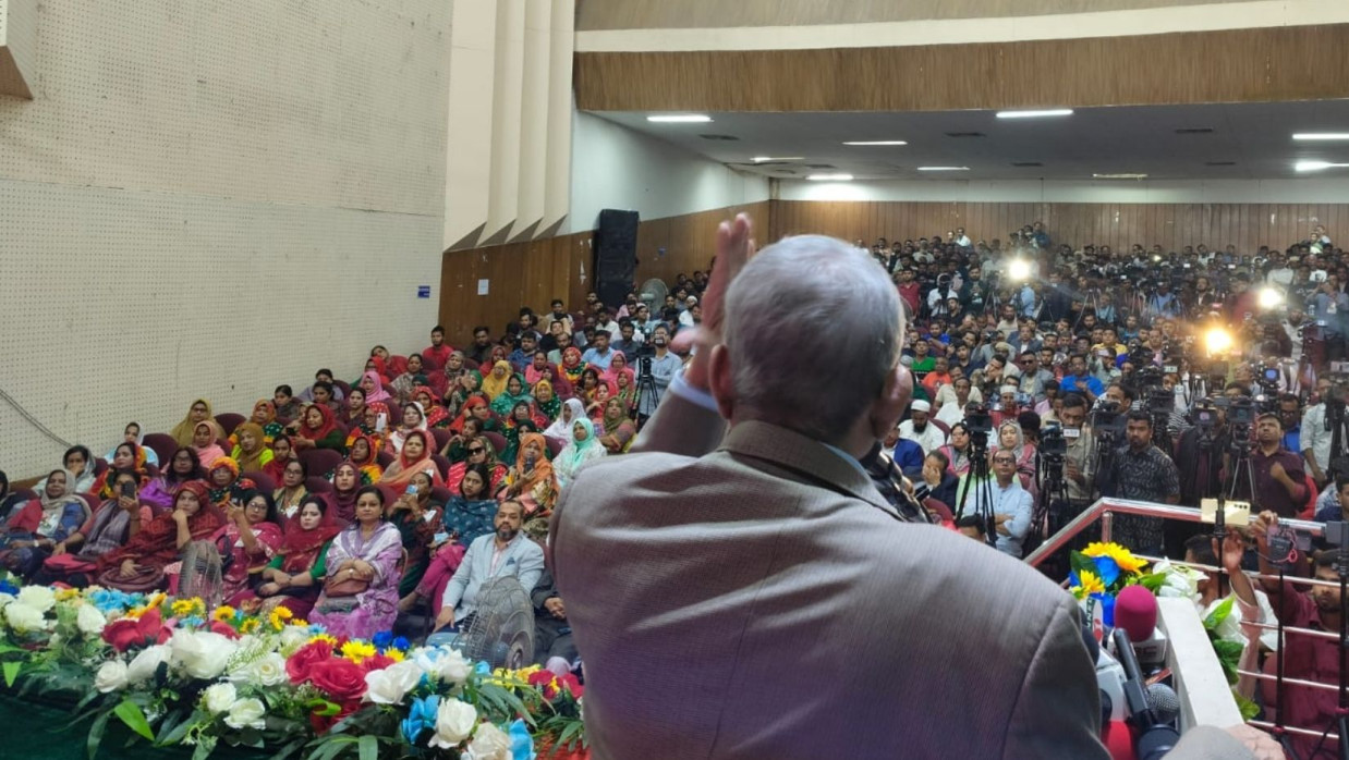 বিএনপি মহাসচিব মির্জা ফখরুল ইসলাম আলমগীর