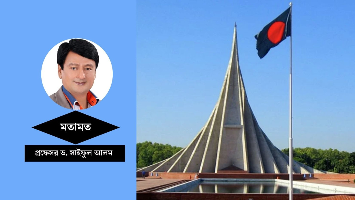 প্রফেসর ড. সাইফুল ইসলাম