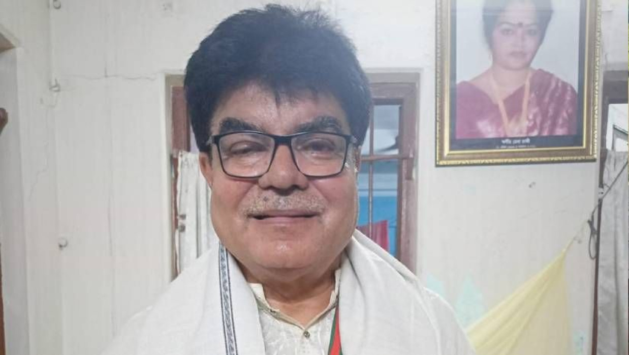 পাবনা জেলা আওয়ামী লীগের সাংস্কৃতিক সম্পাদক প্রলয় চাকী