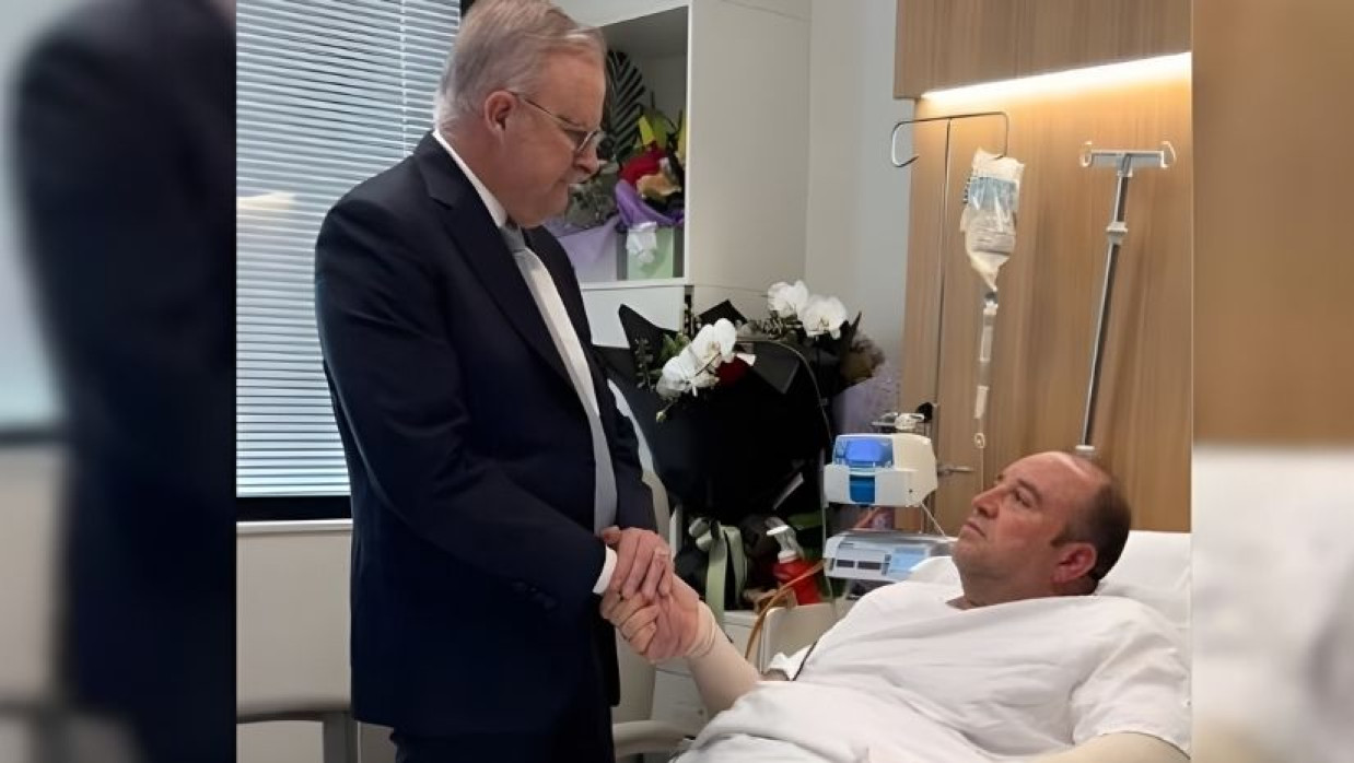 অস্ট্রেলিয়ার প্রধানমন্ত্রী