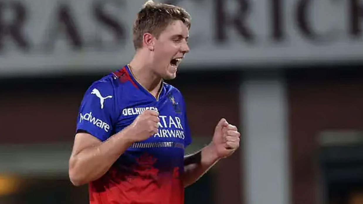 ক্যামেরন গ্রিন