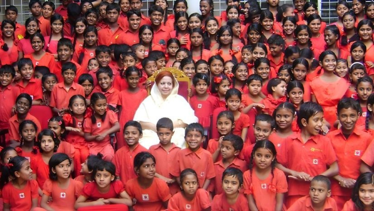 গুণীজন সম্মাননা পেয়েছেন সৈয়দা ইকবাল মান্দ বানু