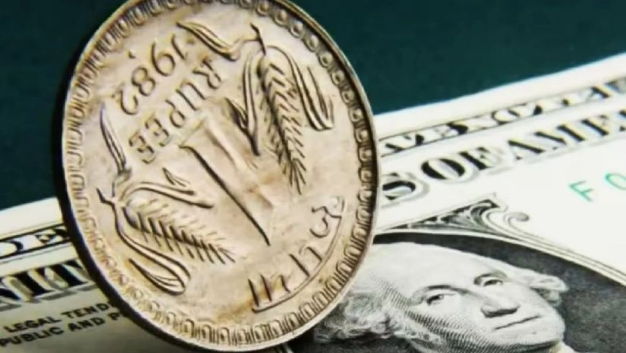 ডলার ও রুপি