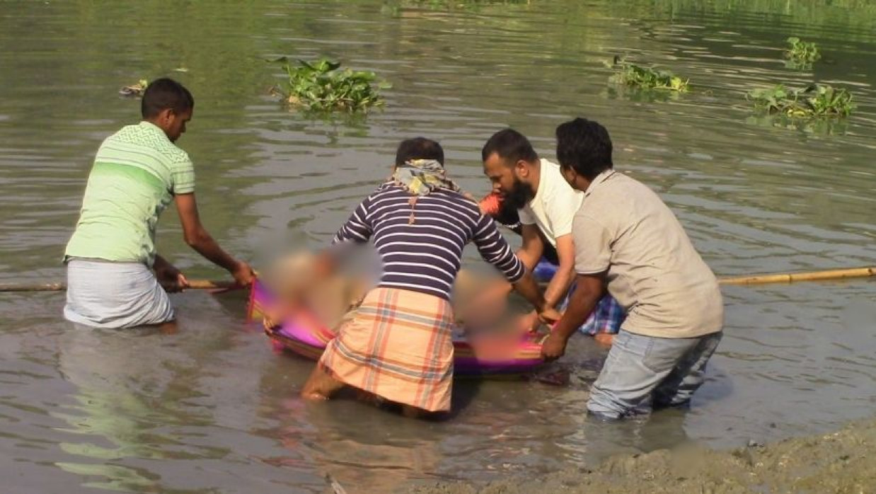 বৃদ্ধের লাশ উদ্ধার