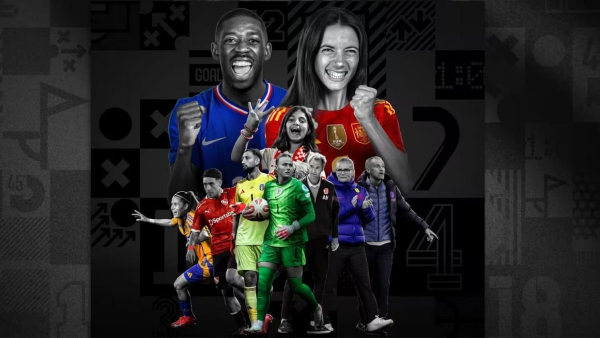 বছরের সেরা ফুটবল পারফরমার