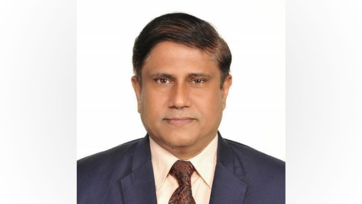 ব্রিগেডিয়ার জেনারেল (অব.) ড. এ কে এম শামছুল ইসলাম