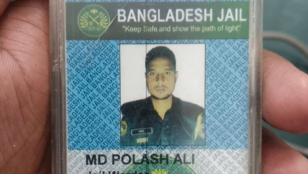 পলাশ আলী