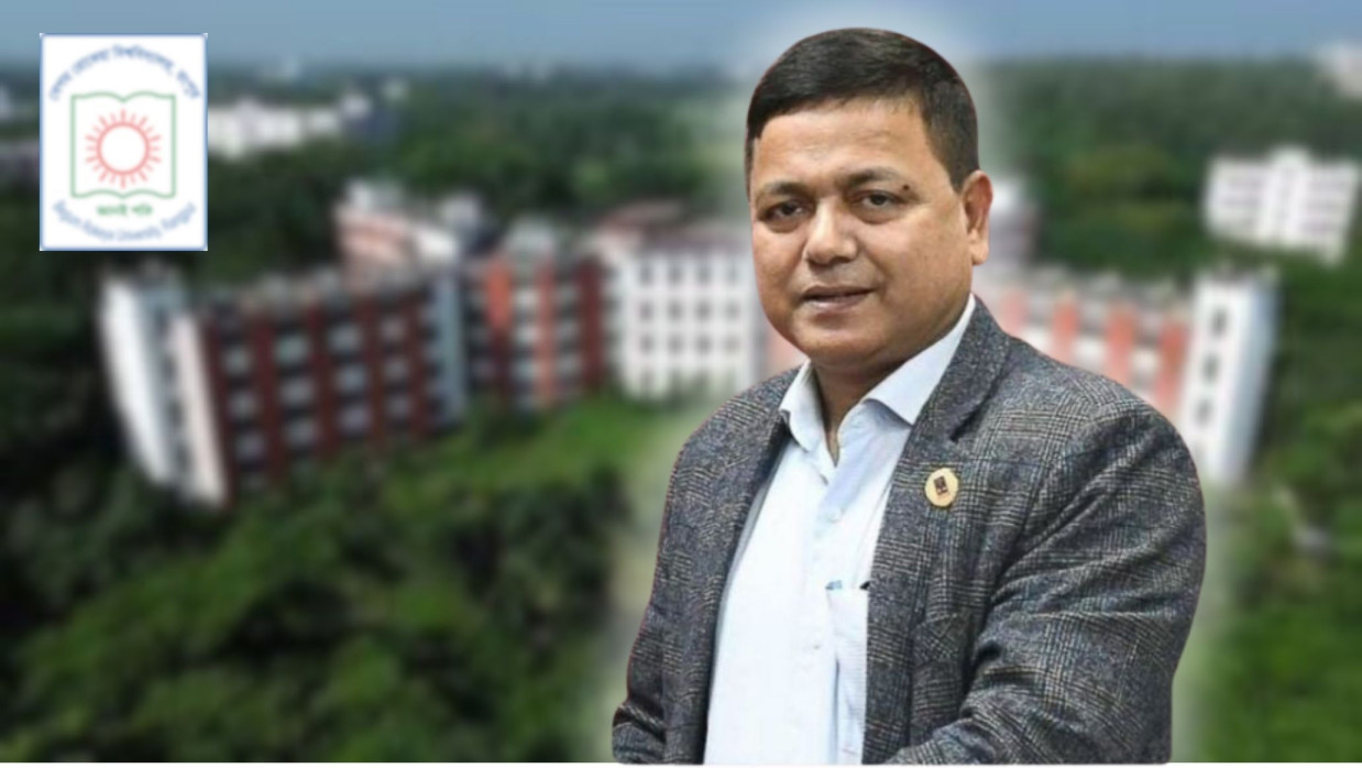 অধ্যাপক ড. শওকত আলী