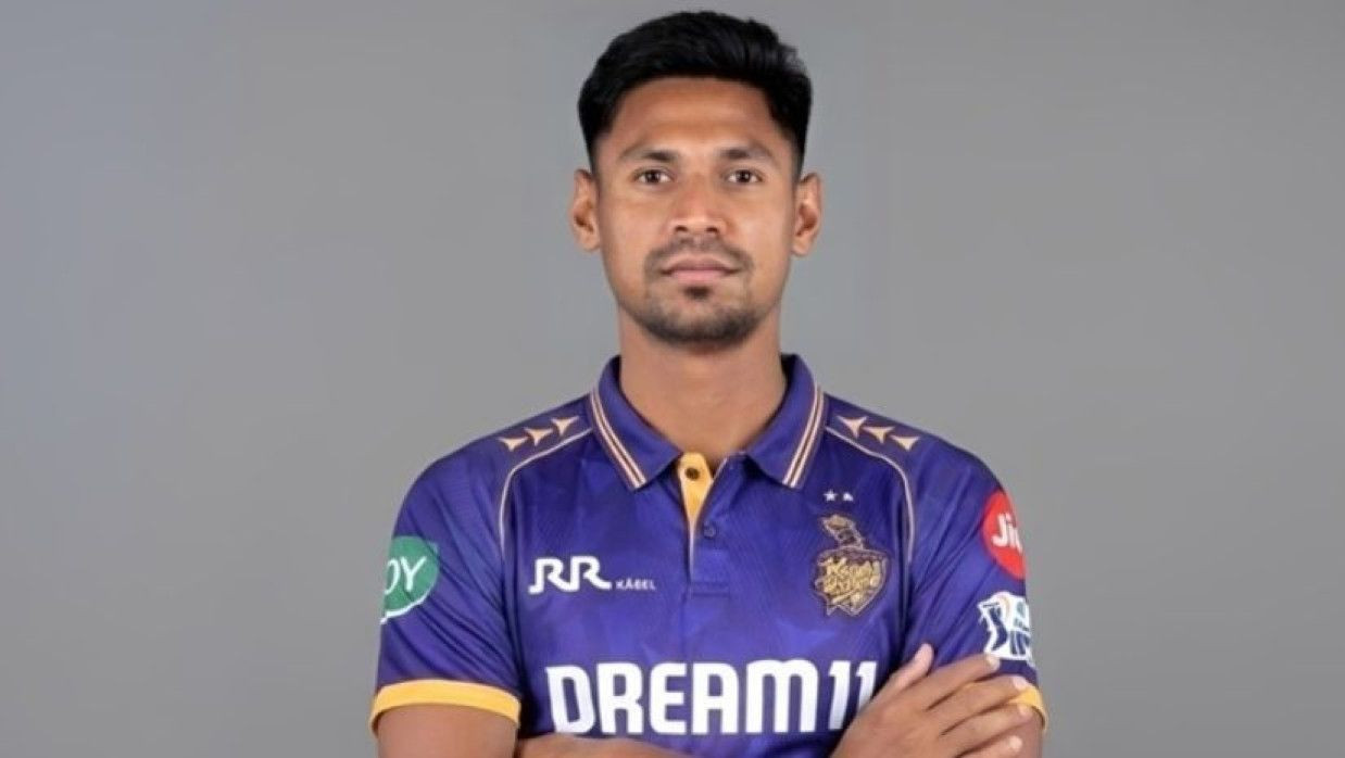 মোস্তাফিজুর রহমান