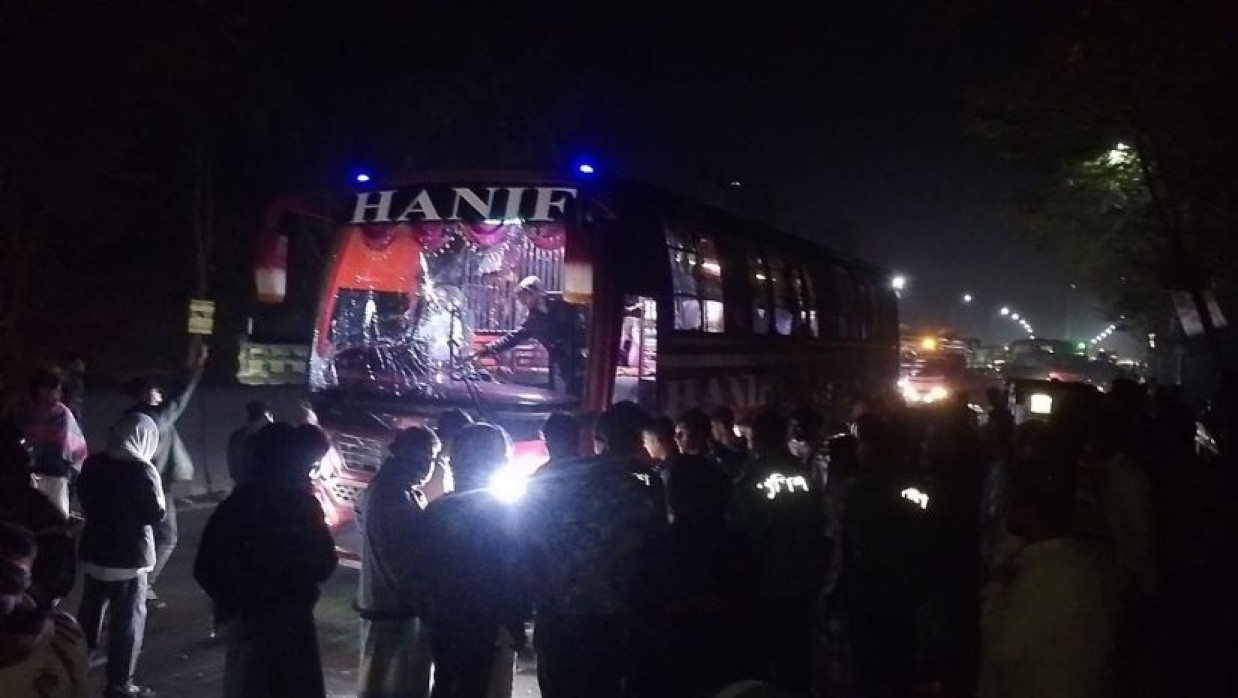 চট্টগ্রামে সড়ক দূর্ঘটনা