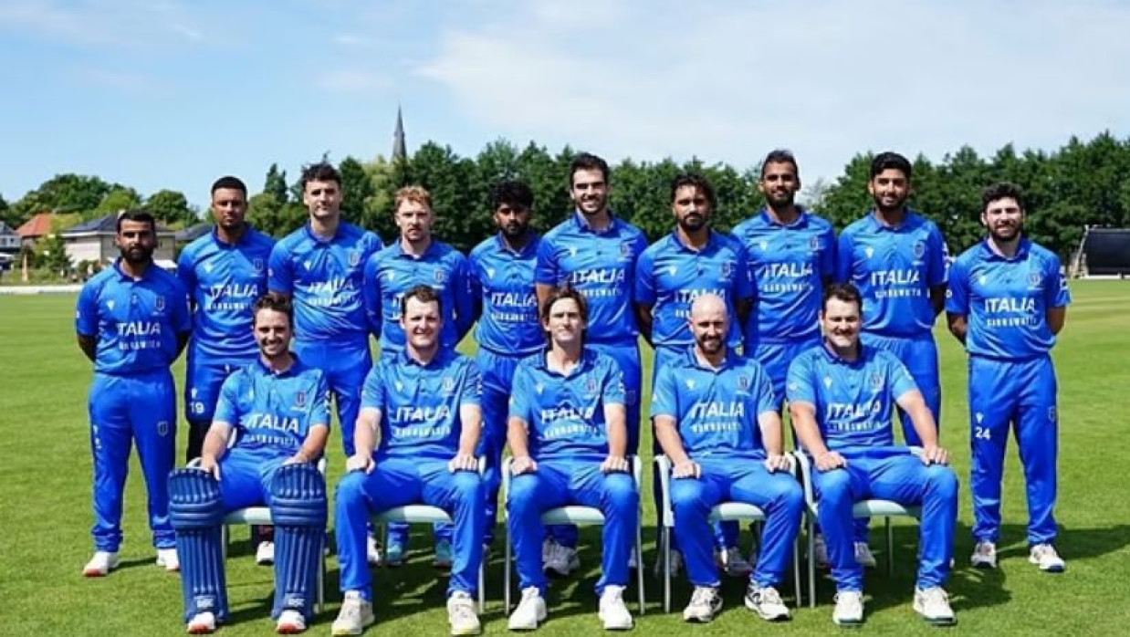 ইতালি ক্রিকেট দল