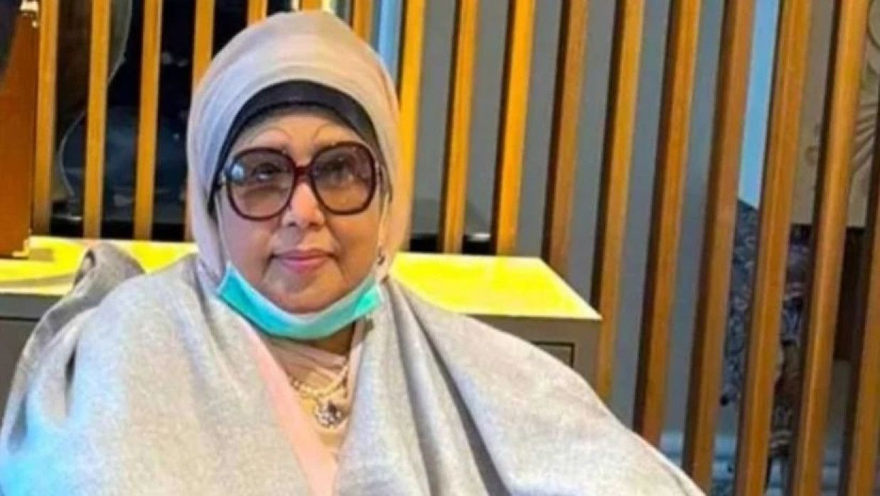 বিএনপির চেয়ারপারসন ও সাবেক প্রধানমন্ত্রী খালেদা জিয়া