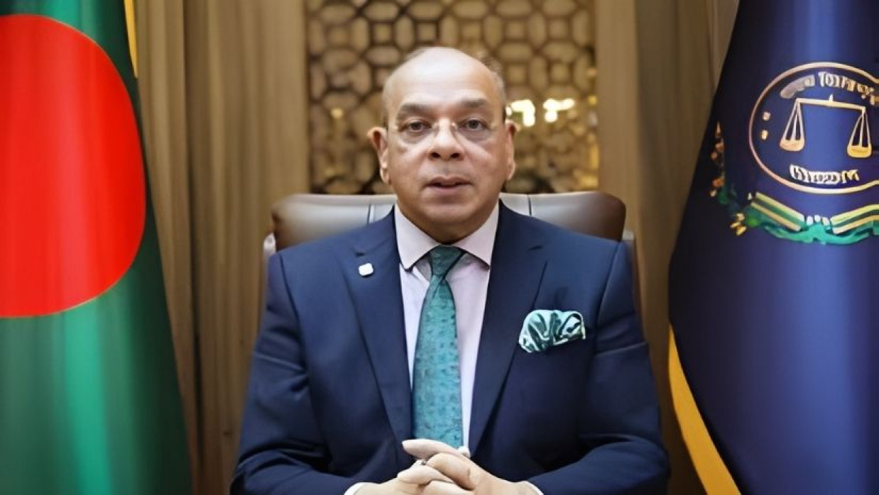 প্রধান বিচারপতি