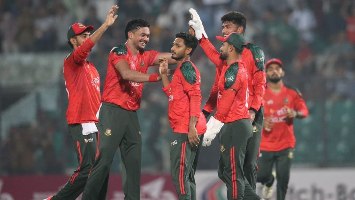 বাংলাদেশ ক্রিকেট দল