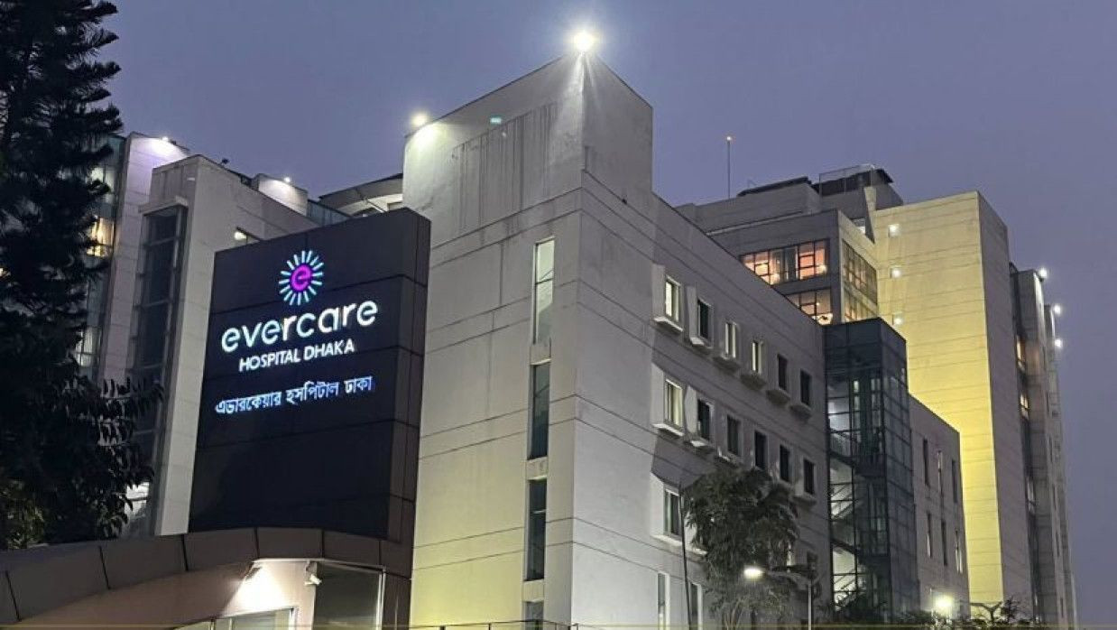রেজিস্ট্রার নিয়োগে আবেদন চলছে এভারকেয়ার হাসপাতালে 