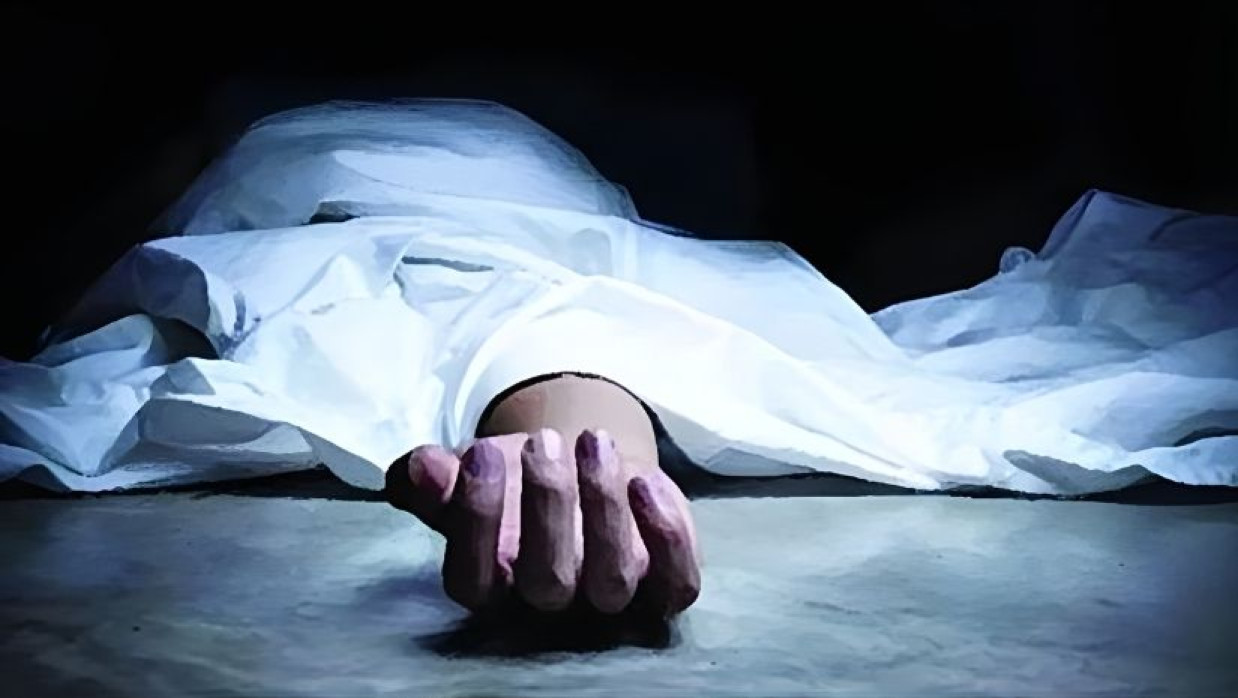 প্রতীকী লাশ