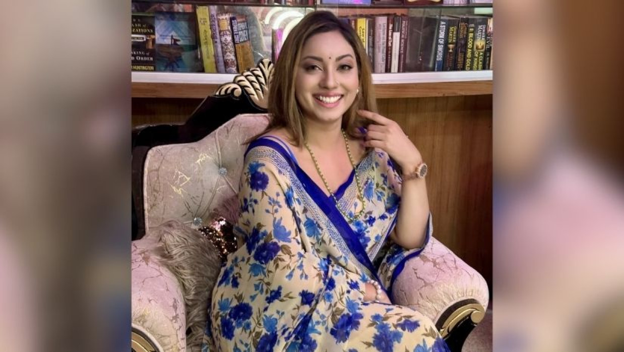 মেঘনা আলম