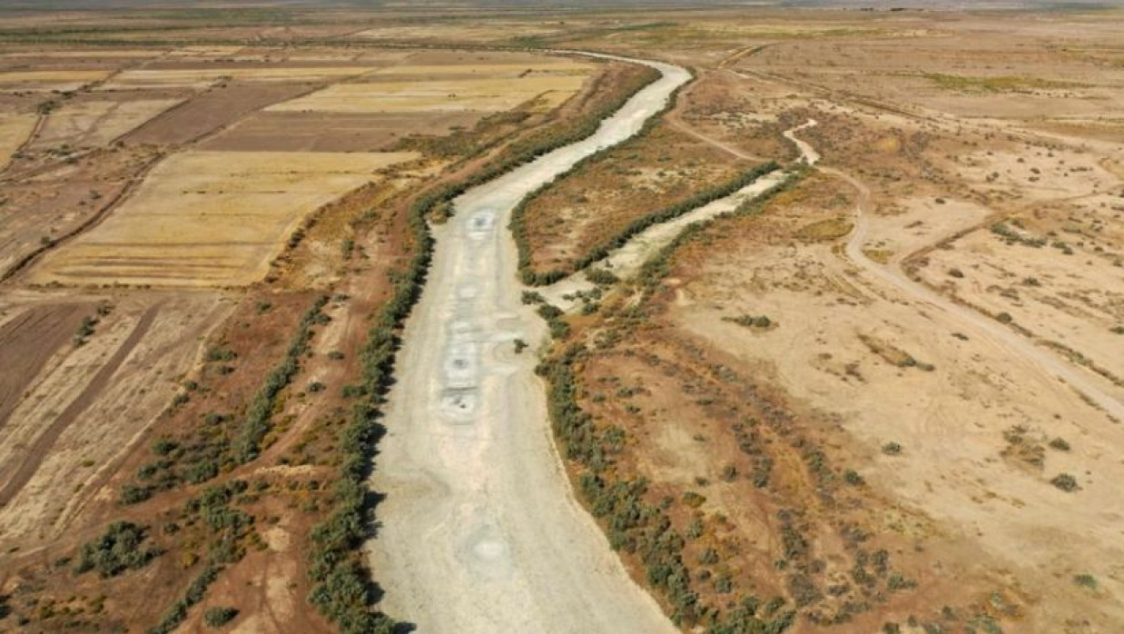 ইরাকের টাইগ্রিস নদী