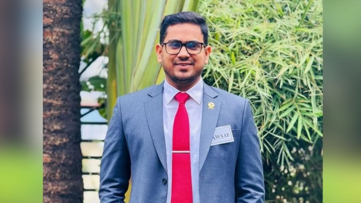 মো. আওসাফুল ইসলাম নাহিদ