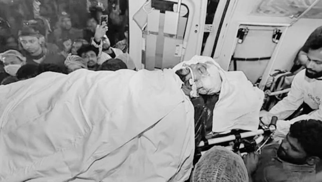 ওসমান হাদি