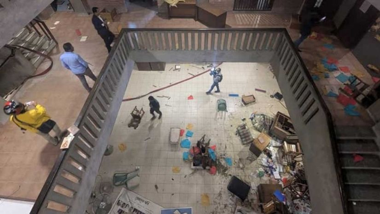 ছায়ানট ভবন