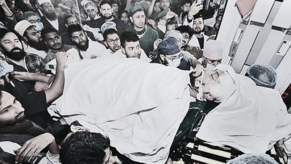 ওসমান হাদি