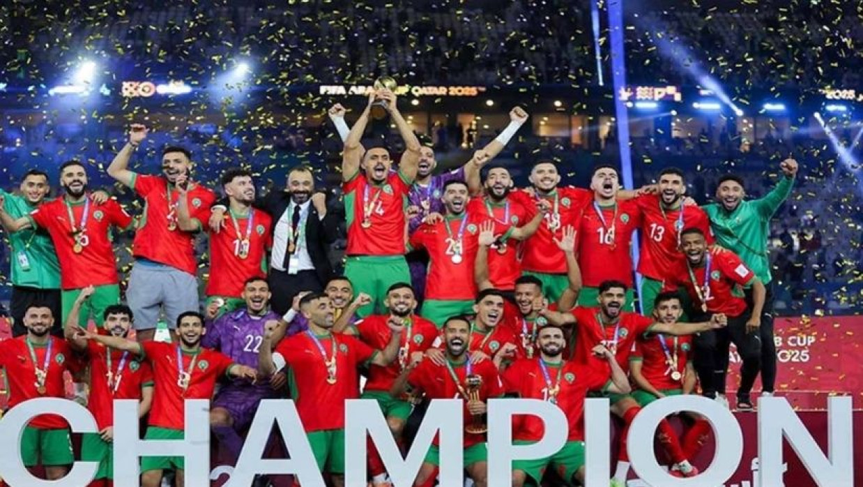 মরক্কো ফুটবল দল