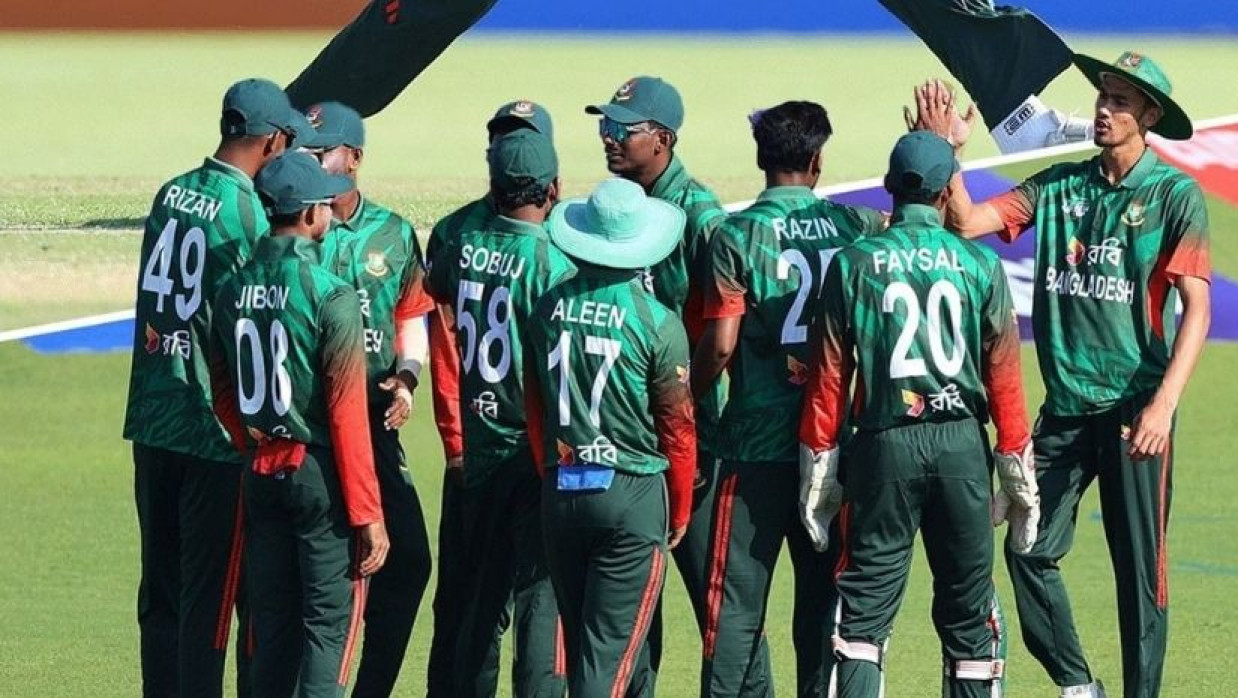 বাংলাদেশ যুব ক্রিকেট দল